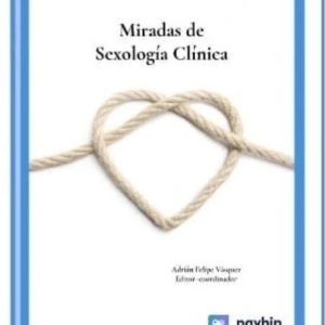 Libro Miradas de Sexología Clínica versión impresa