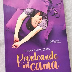 Libro Revolcando mi cama 2da. Edición